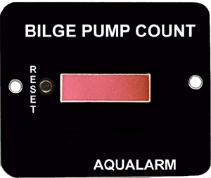 20045 Bilge Pump Counter 12v 24v 32v 20045 Bilge Pump Counter 12v 24v 32v